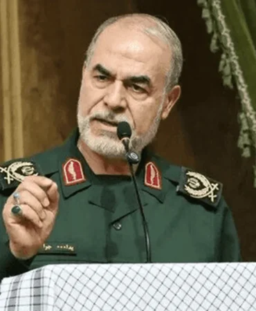 iran devrim cevani