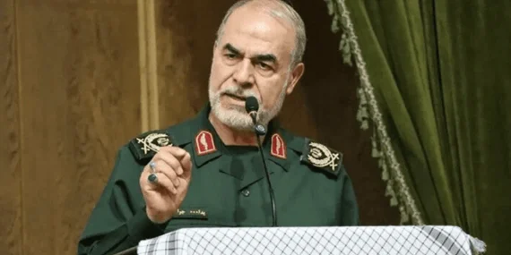 İran Devrim Muhafızları Komutan Yardımcısı Cevani: Savaşı kazandık