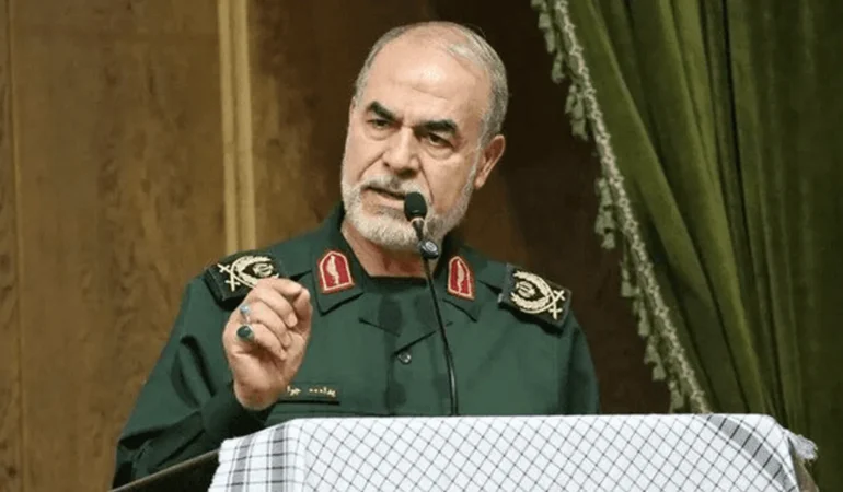 iran devrim cevani