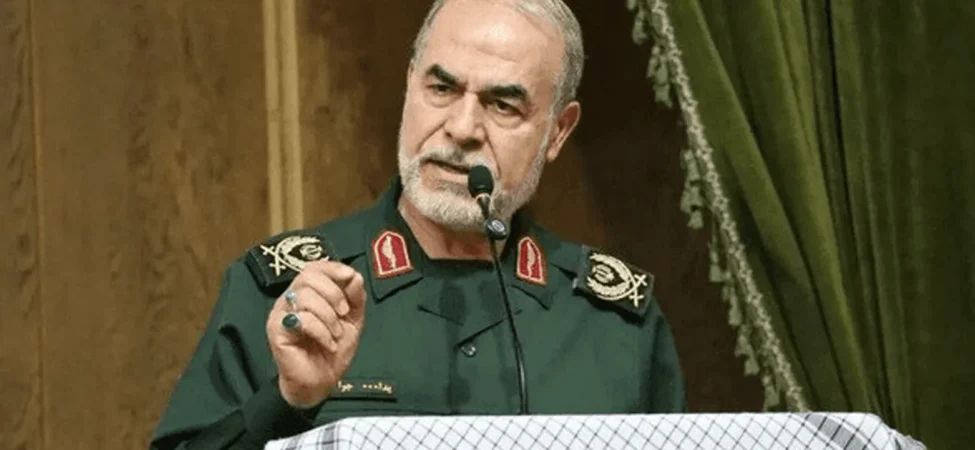 iran devrim cevani