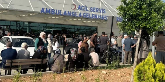 Mersin’de altı kişiyi öldürüp, sekiz kişiyi yaralayan Metin Öztürk intihar etti