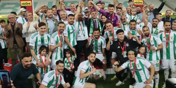 Muğla’da tarih yazan Batmanlı başkan: Menaf Kıyanç