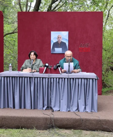 pkk mustafa karasu