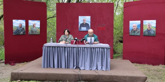 PKK’den sürece ilişkin yeni açıklama