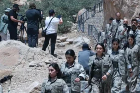 pkk silah bırakma