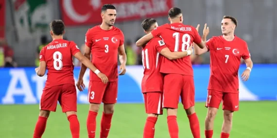 “Gürcistan maçında iki Türk milli oyuncu bahis oynadı!”