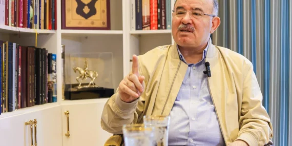 Hüseyin Çelik: Terörsüz Türkiye sürecinde aktörlere güvenmiyorum