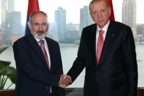 Paşinyan Erdoğan