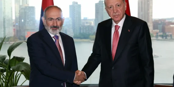 Türkiye-Ermenistan demir yolunun açılmasını bekliyor