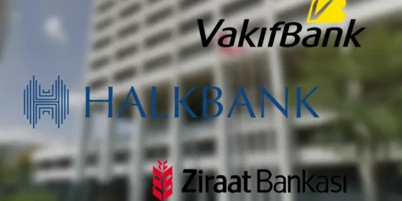 Cumhurbaşkanı Erdoğan duyurdu: Ziraat, vakıf ve halk katılım birleşiyor