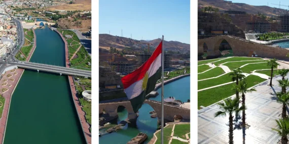 Kürdistan Bölgesi  – Zaho’da “Şal û Şepik” festivali düzenlenecek