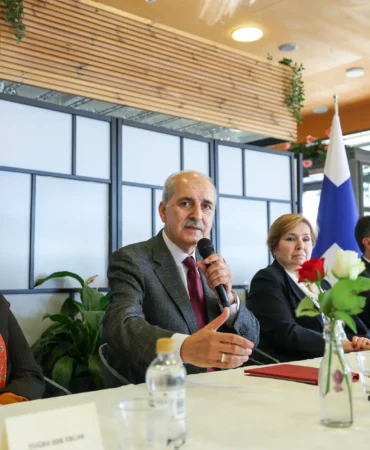 numan kurtulmuş