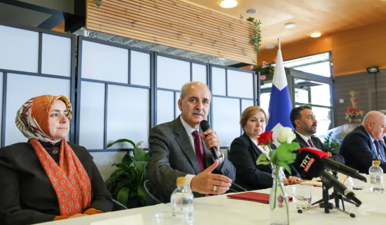numan kurtulmuş
