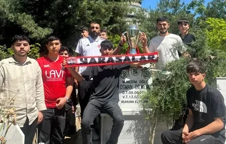Batman – Yarasalar’dan anlamlı şampiyonluk ziyareti