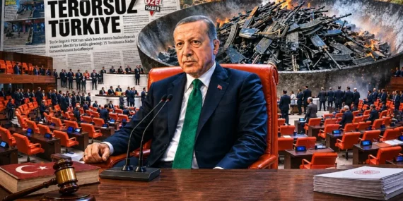 15 Temmuz’a kadar ‘Çözüm Süreci’ için çerçeve yasa çıkarılacak