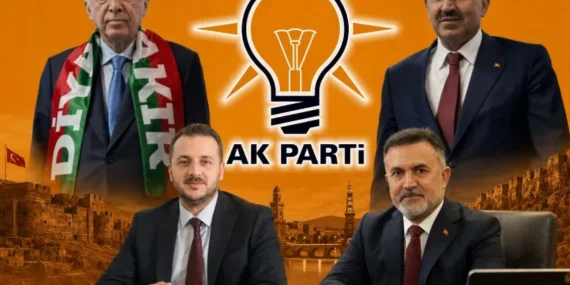 AK Parti’de komşu iller dahil 4 ilde yönetim değişti