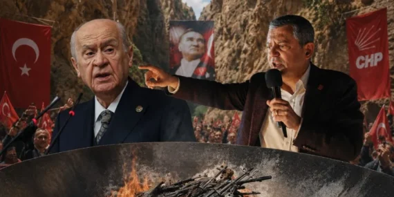 ‘Mutlak Butlan’ tartışması – Bahçeli’den ‘süreç’ ve Özgür Özel açıklaması