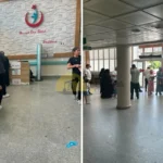 Ders almıyoruz! Batman Merkezde Anız Ateşe Verildi… thumbnail