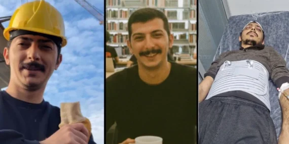 ‘Bayrak indirdi’ iddiasıyla ağır şiddet gören Diyar Koç hakkında tahliye kararı
