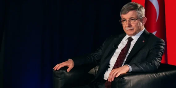 Davutoğlu: Kürtlerin Bağdat’taki temsilinin güçlü olmasını istiyoruz