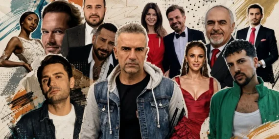 Ünlülere uyuşturucu soruşturması: 8 kişi tutuklandı