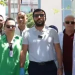 HÜDA PAR’lı Şahin, Cigerlo TOKİ sorunlarını dinledi thumbnail