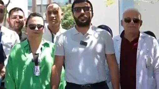 Batman Yaşam Hastanesi’nden çevre duyarlılığı çağrısı