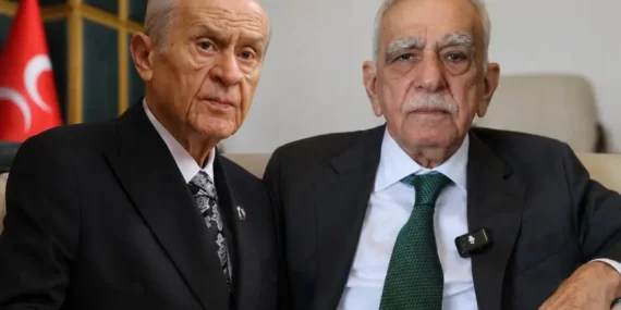 Türk’ten Bahçeli açıklaması: Görüşmelerde bana güven verdi