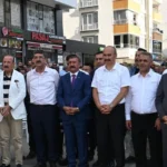 Batman'da hastane yakınındaki bir işletmede yangın thumbnail