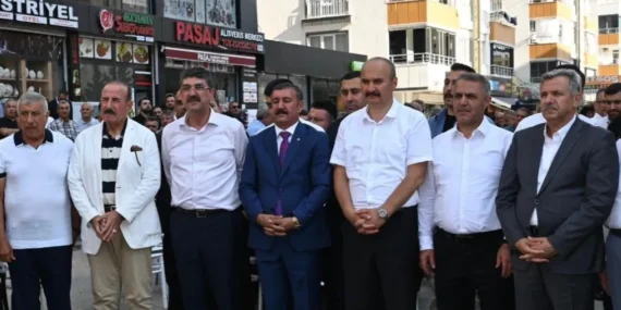 Batmanlı müteahhitler BAYAM-DER çatısı altında birleşti