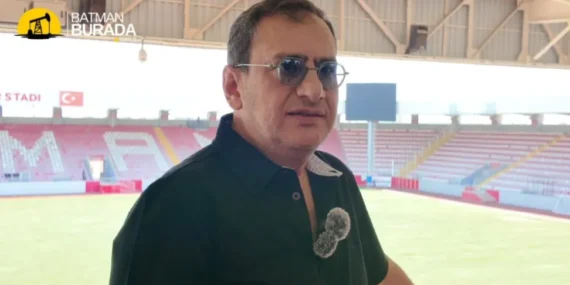 Hakan Toy: Selçuk Şahin, projemize inanan bir teknik direktör