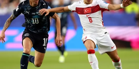 Türkiye, Paraguay mağlubiyetiyle Dünya Kupası’na veda etti