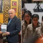 Salih Muslim için Qamişlo'da cenaze töreni düzenlendi thumbnail