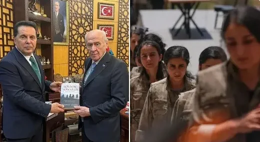 Ahmet Özer, Devlet Bahçeli ile süreç görüşmesini anlattı
