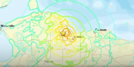 Venezuela’da çifte deprem: Ölü sayısı 10 bini aşabilir