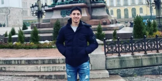 Finlandiya’dan acı haber: Beşirili genç veysel dalgıç hayatını kaybetti