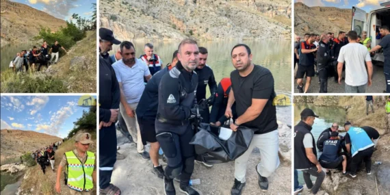 Siirt Botan Çayı’nda Acı Son: 17 Yaşındaki Hüseyin Olgaç’ın Cansız Bedenine Ulaşıldı