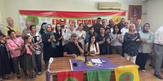 DBP, 2. Olağan Kongre Süreci İçin Yol Haritasını Açıkladı