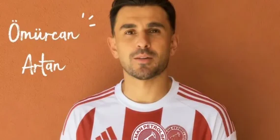Batman Petrolspor’dan Önemli Takviye: Ömürcan Artan İmzayı Attı