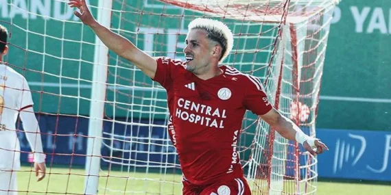Batman Petrolspor’dan Ses Getirecek Transfer: Portekizli Yıldız Benny Resmen İmzayı Attı