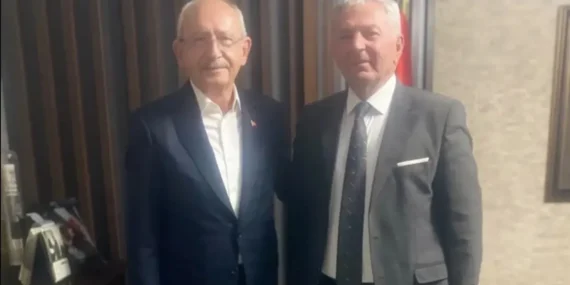 CHP Batman İl Başkanlığı’nda ‘Kılıçdaroğlu’ değişikliği