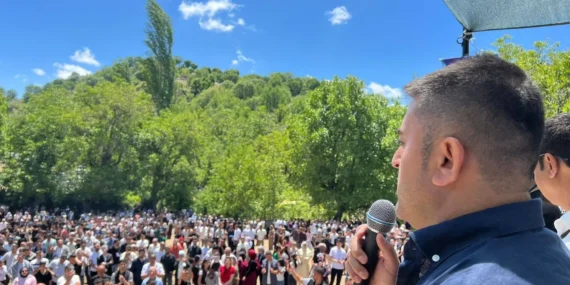 Timoq 2. Doğa ve Kültür Festivali’nin ardından teşekkür mesajı