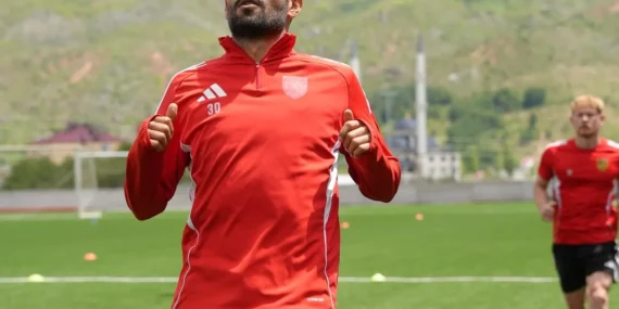 Bitlisspor finalde, gözler Batmanlı Serhat Özyılmaz’da