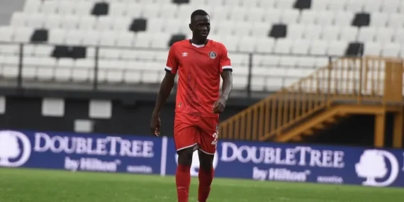 Batman Petrolspor’da ilk yabancı transfer açıklandı: Mamadou Cissokho