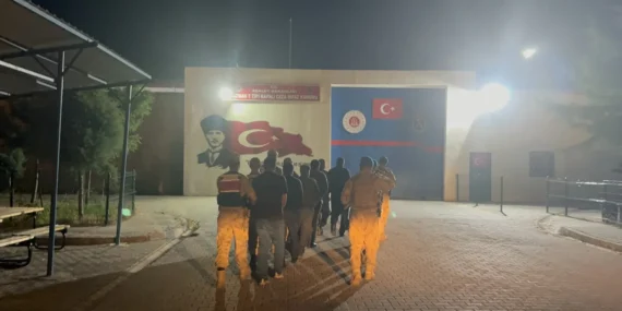 Batman’da 2021 Yılında İşlenen Cinayetle İlgili 5 Tutuklama