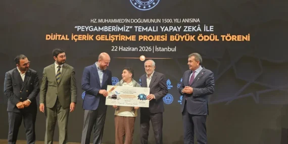 Batman’dan Türkiye ikinciliği başarısı