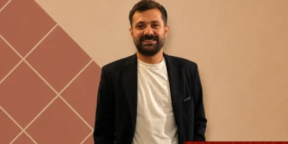 TÜRES Batman Şube Başkanlığı’na Vedat Aker atandı