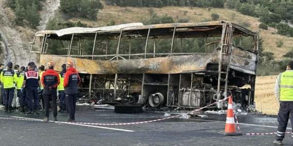 Denizli – Batmanlı aile dahil 8 kişinin öldüğü otobüs kazasında kan donduran detay!