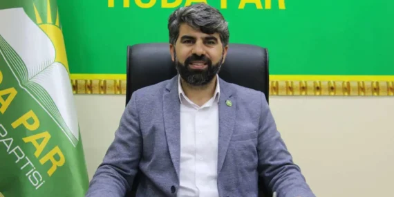 HÜDA PAR: Şeyh Said ve dava arkadaşlarının mezar yerleri açıklanmalı