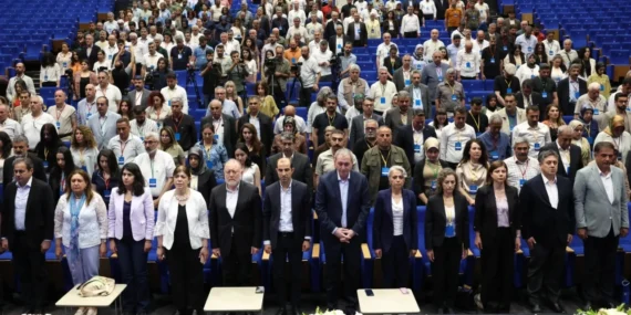 Tuncer Bakırhan’dan yerel yönetimler özerklik şartı çağrısı